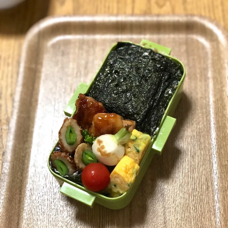 高校生お弁当🍙|すずぽんさん