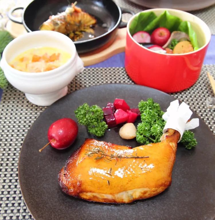 "Shino's Kitchen志野のお料理教室"③|志野さん