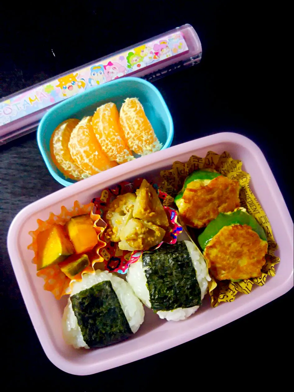 6歳   お弁当|✳ku✳さん