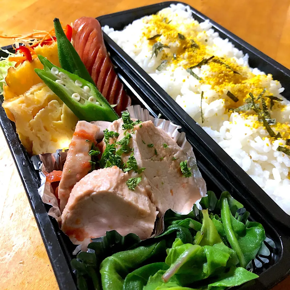 今日の俺弁当！|沖縄「ピロピロ」ライフさん