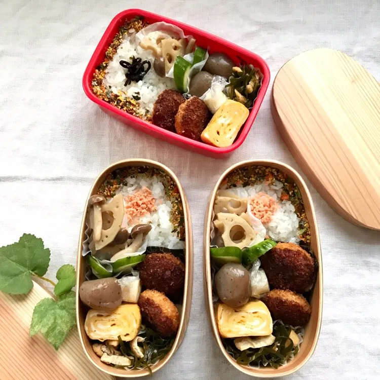 ✳︎今日のお弁当✳︎|K&S...akkoさん