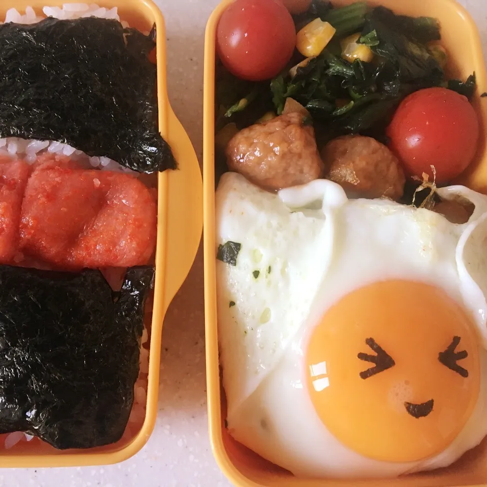 つくね弁当〜♪|ぴっぴさん