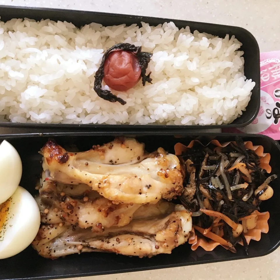 高1お弁当〜♪|ぴっぴさん