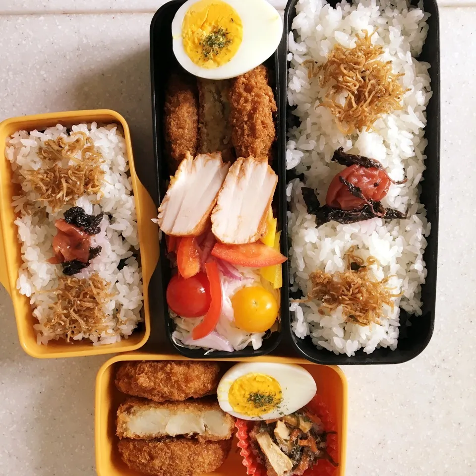 お弁当〜♪|ぴっぴさん