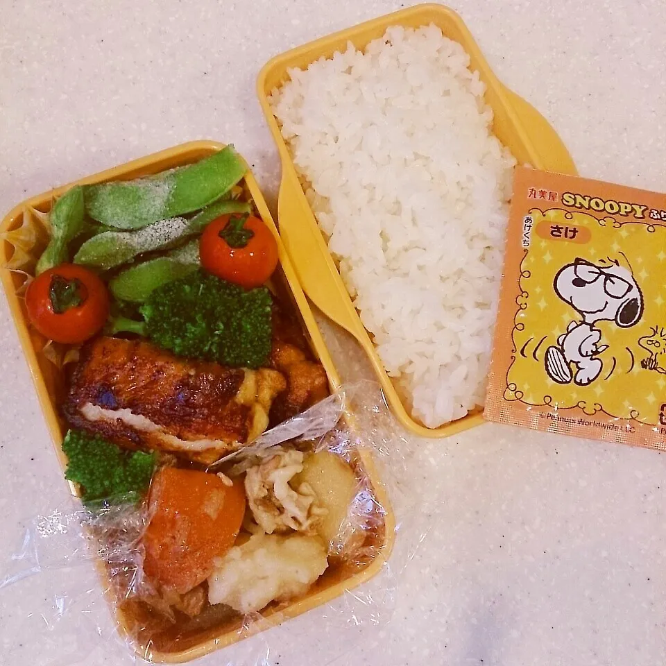 タンドリーなお弁当～♪|ぴっぴさん