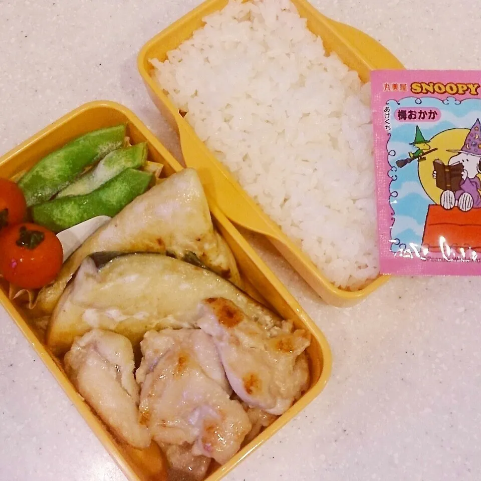 Snapdishの料理写真:今日のお弁当～♪|ぴっぴさん