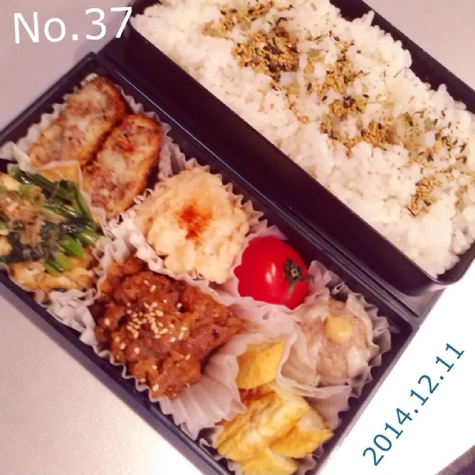 《No.37》焼肉弁当|naokkumabonyariさん