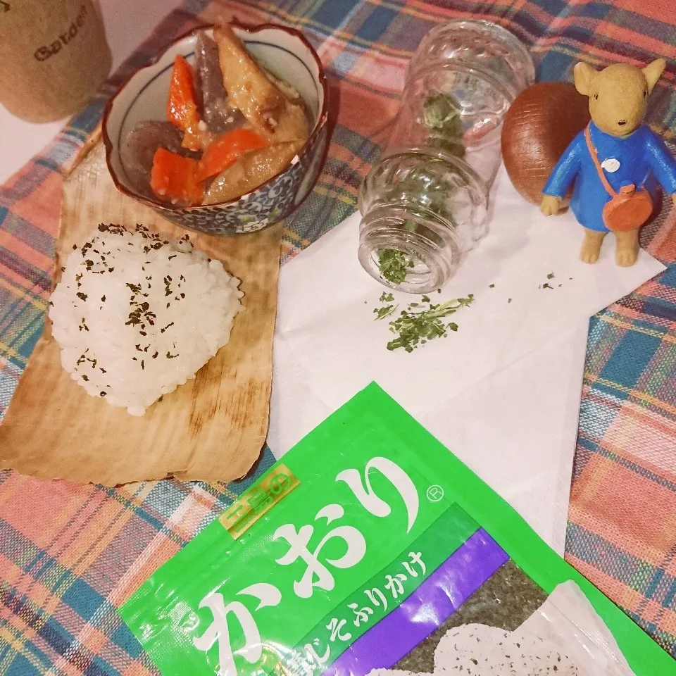 Snapdishの料理写真:🌿 偽 かおりちゃん|めぐめぐさん