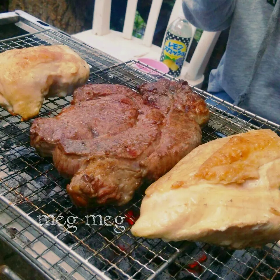 🍖 焼き肉|めぐめぐさん