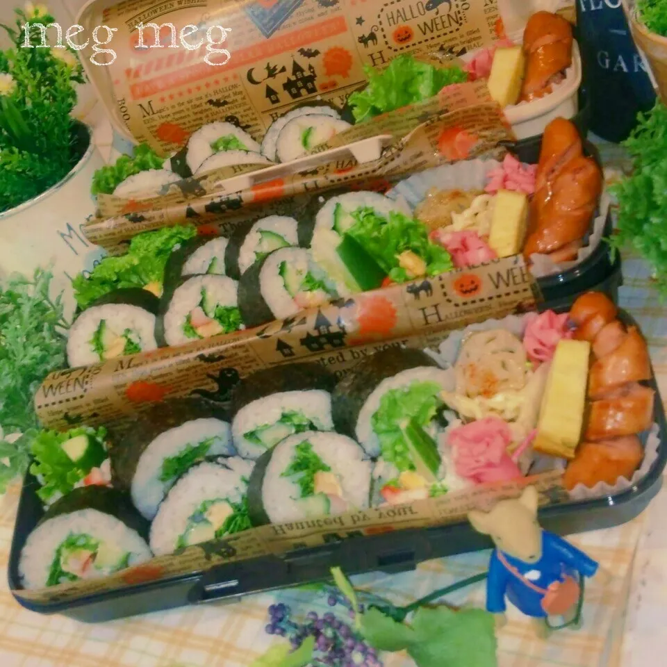 本日の お弁 🍱🍱🍱|めぐめぐさん