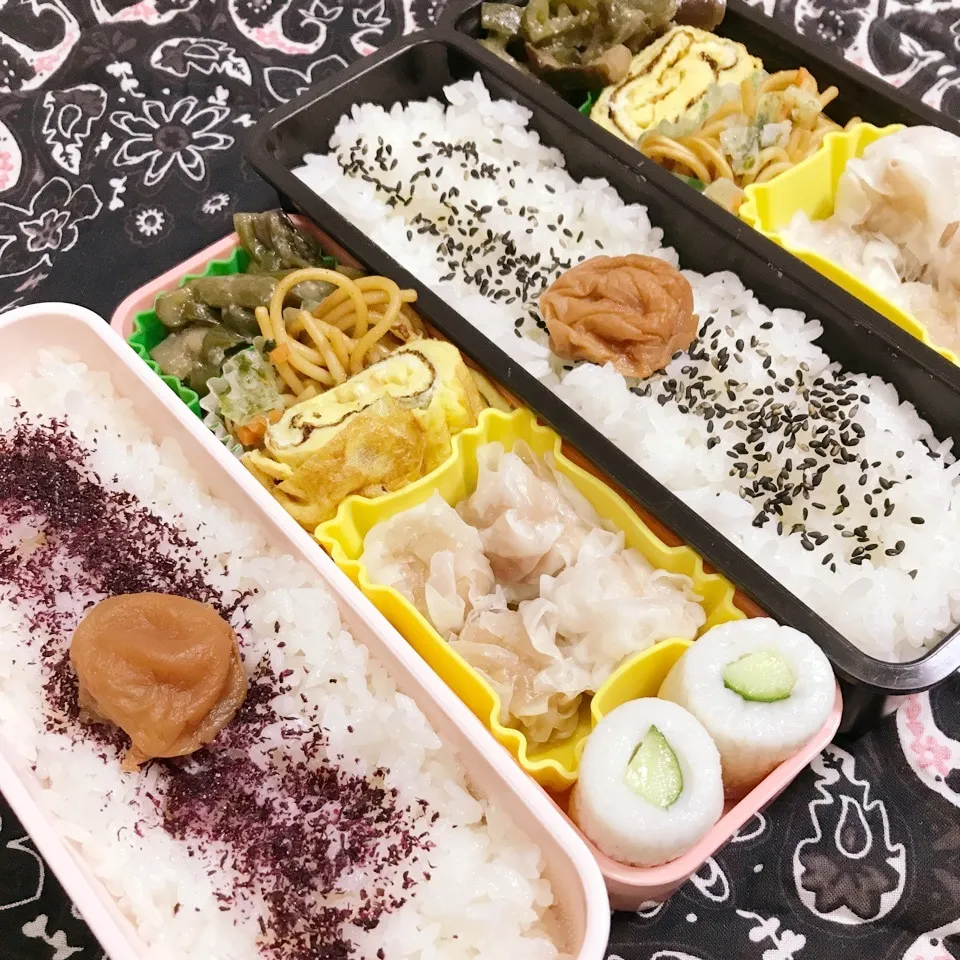 高3高1今日のお弁当|ユッコさん