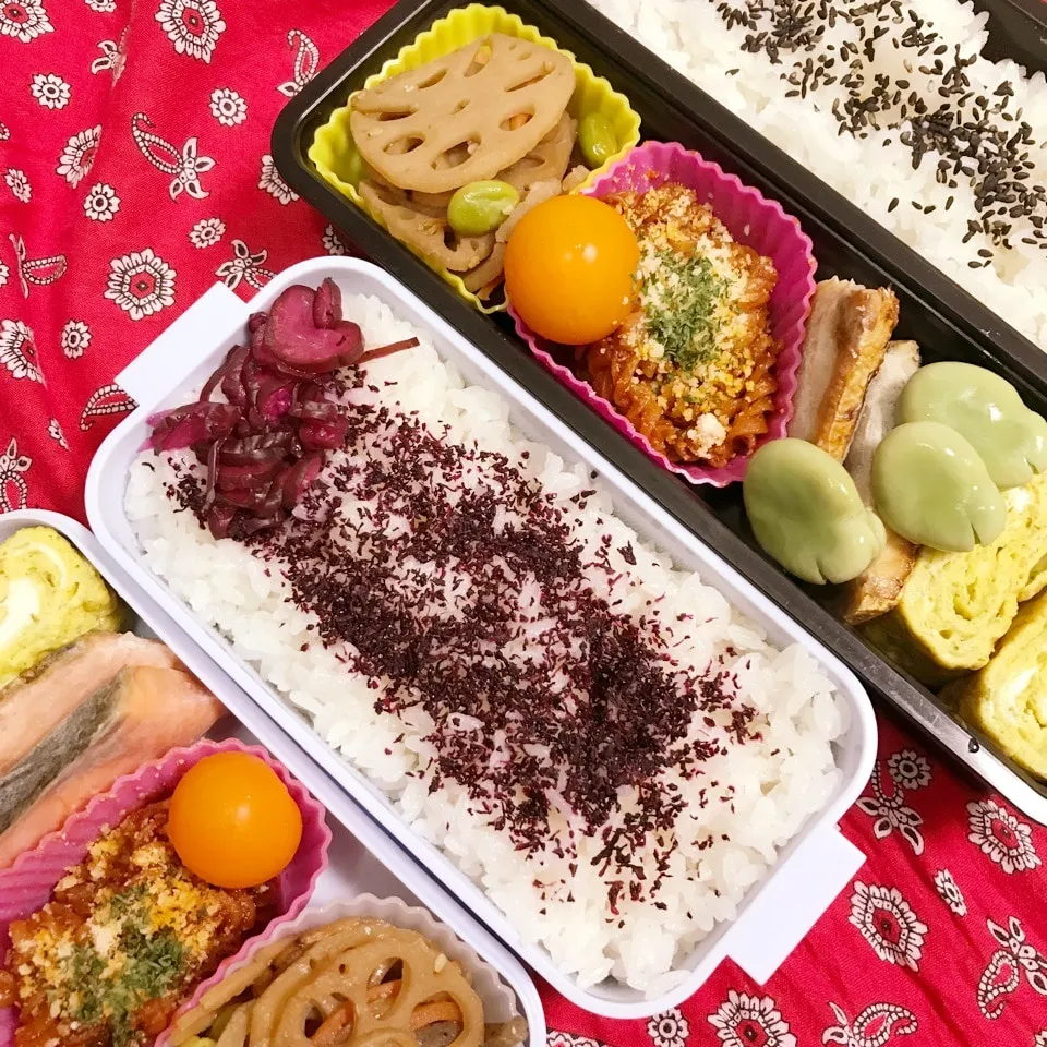 高3.こう1今日のお弁当|ユッコさん