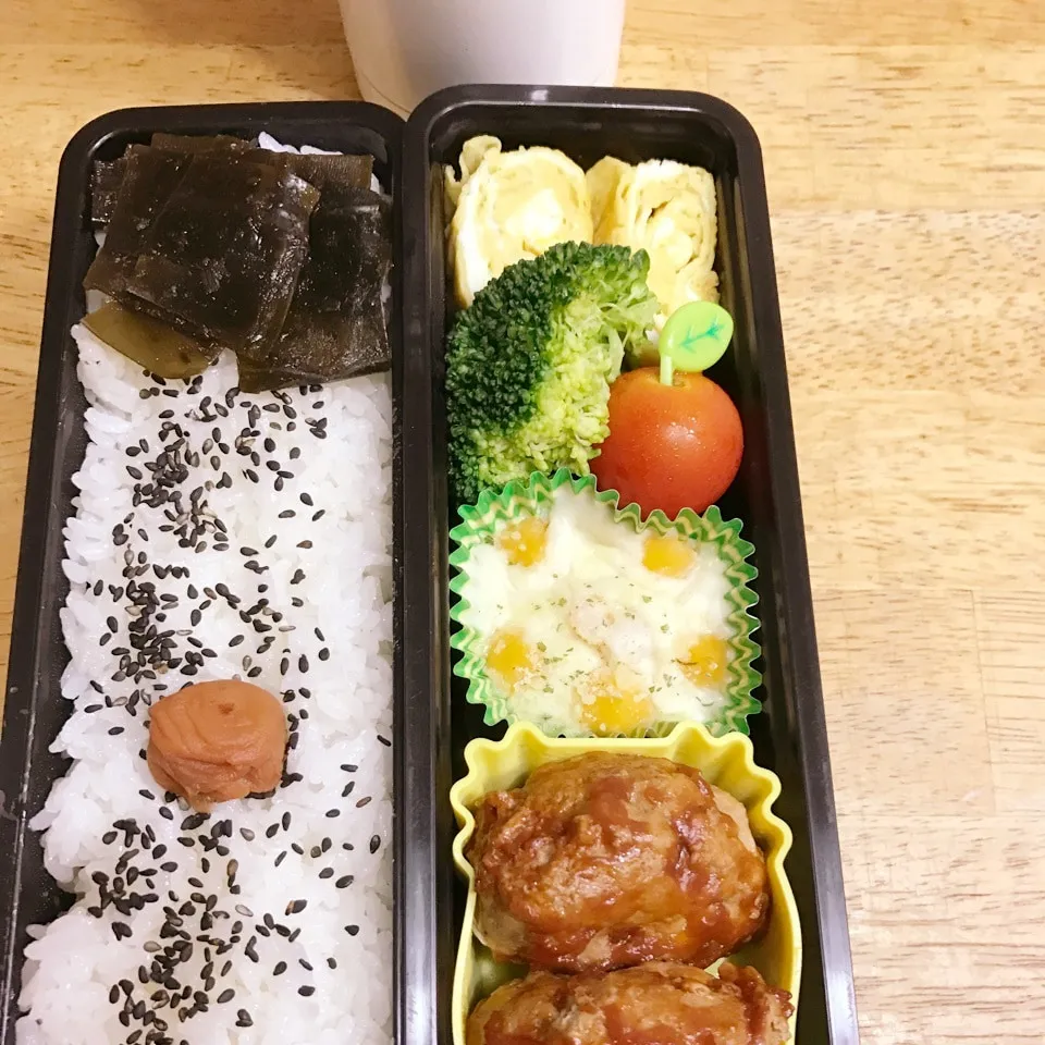 高2.中3今日のお弁当|ユッコさん