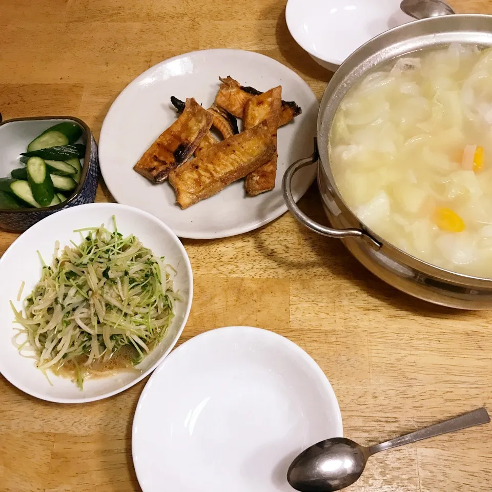 今日の晩御飯|ユッコさん