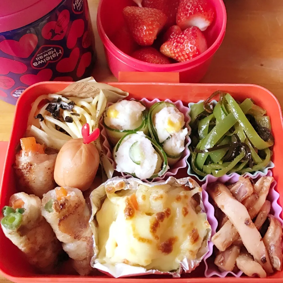 お弁当|おいもさん