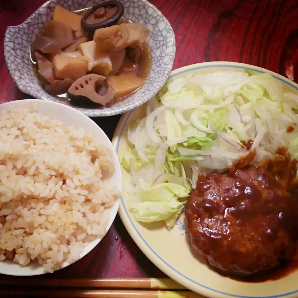 お家でカフェメシ気分【和風ランチ】|I am hungry familyさん