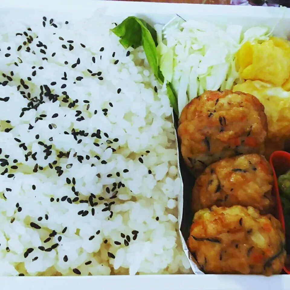 パパさんのお弁当【日替わり弁当】|I am hungry familyさん