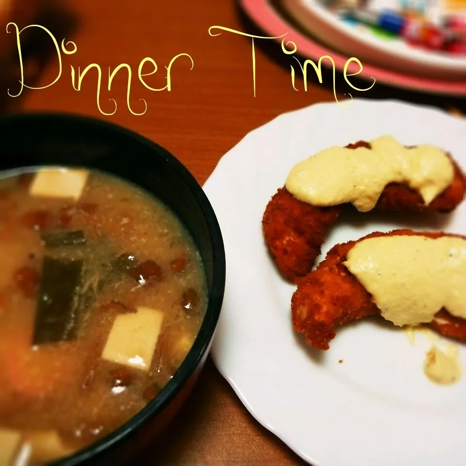 Dinner|I am hungry familyさん