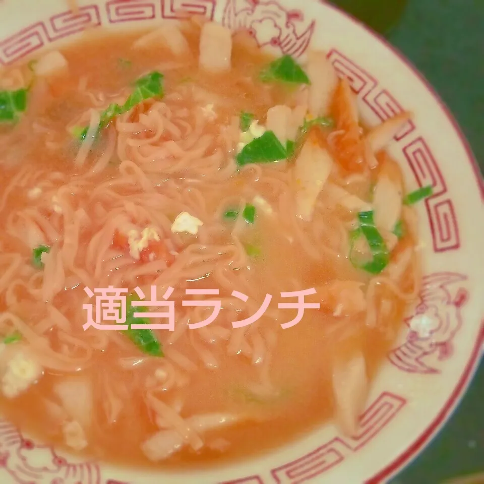 チキンラーメン|I am hungry familyさん