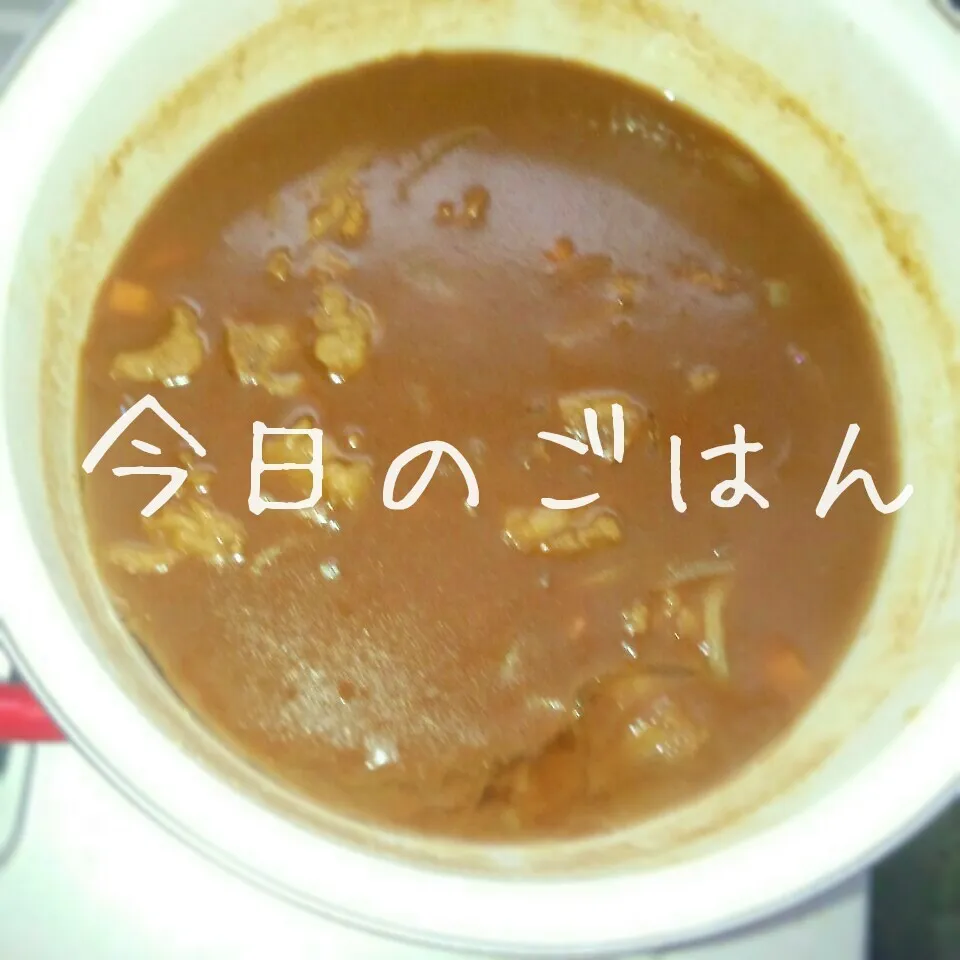 GyuusujiNiku-Curry|I am hungry familyさん