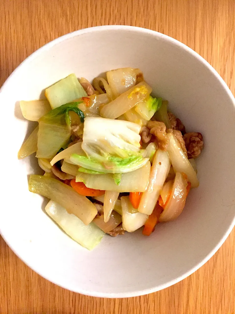 Snapdishの料理写真:野菜たっぷり中華丼|annzuさん