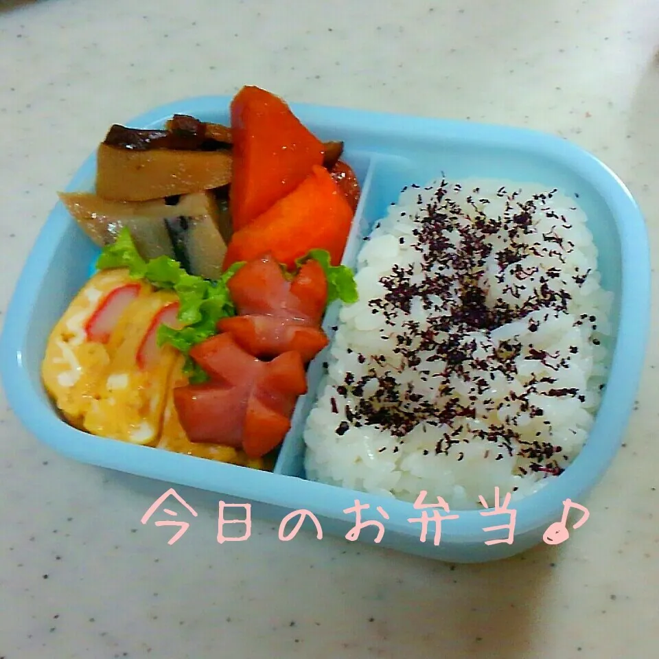 私のお弁当♪|ころりんさん