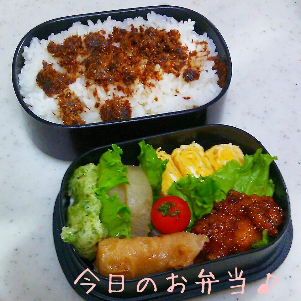 おでん弁当♪|ころりんさん