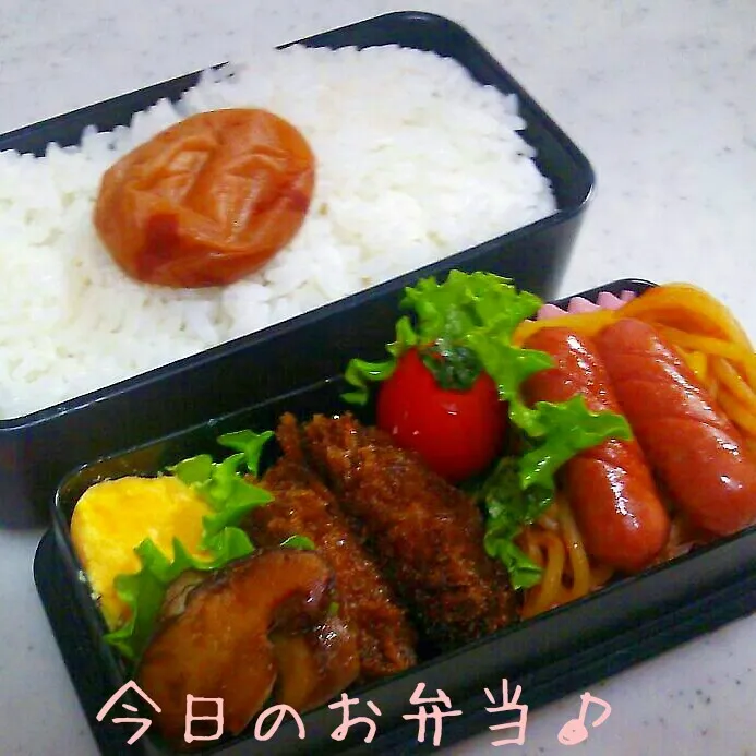 急なお弁当♪|ころりんさん