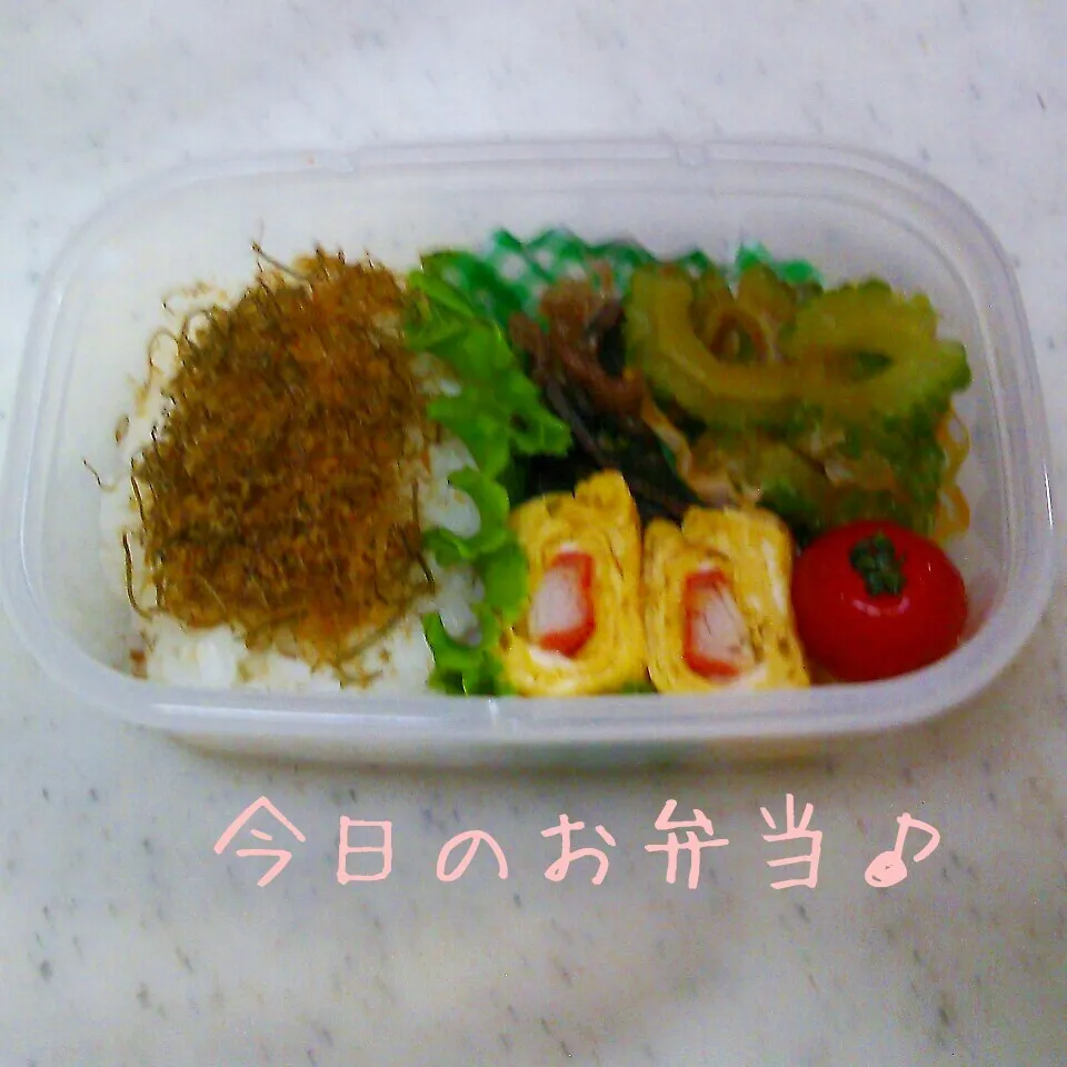 私のお弁当♪|ころりんさん