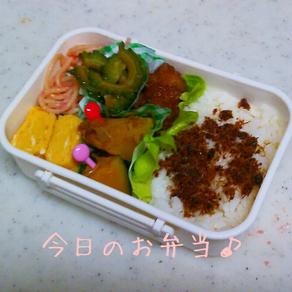 私のお弁当♪|ころりんさん