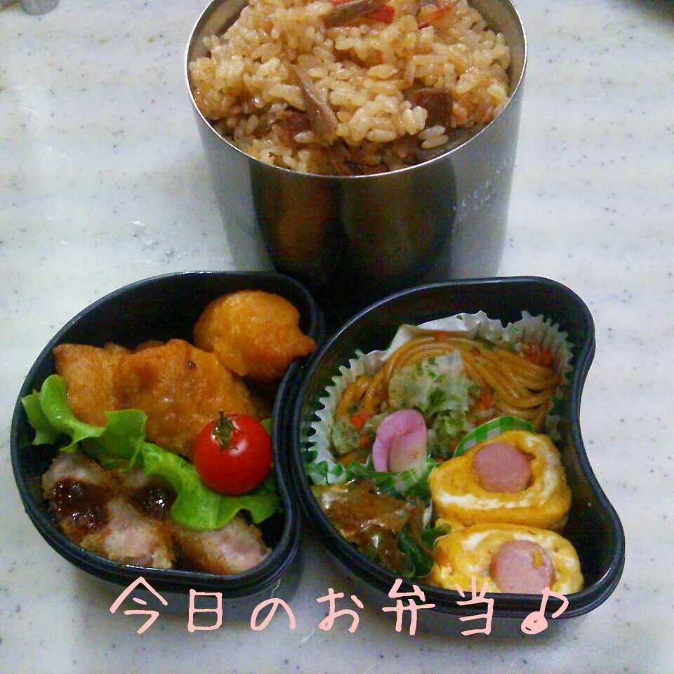 お弁当♪|ころりんさん