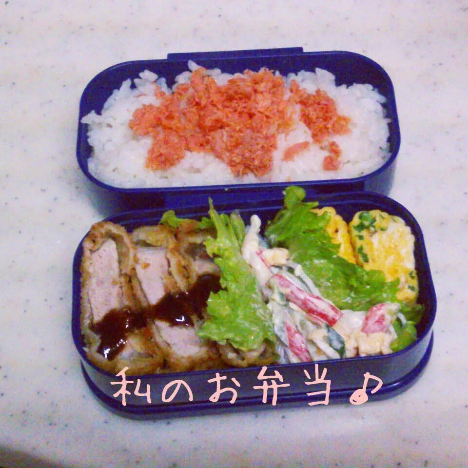 お弁当♪|ころりんさん