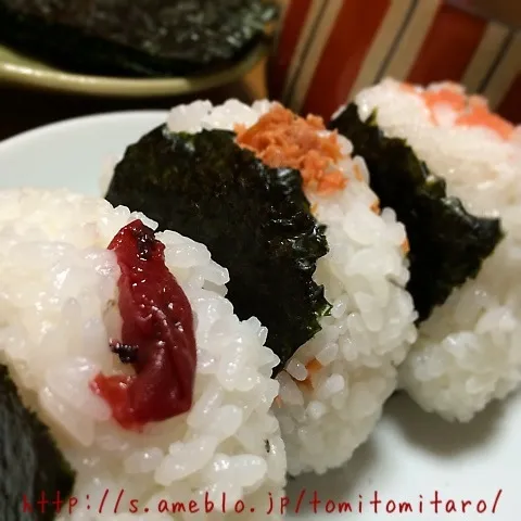 おにパ〜♪|とみとみたろうの男子ごはん♪さん