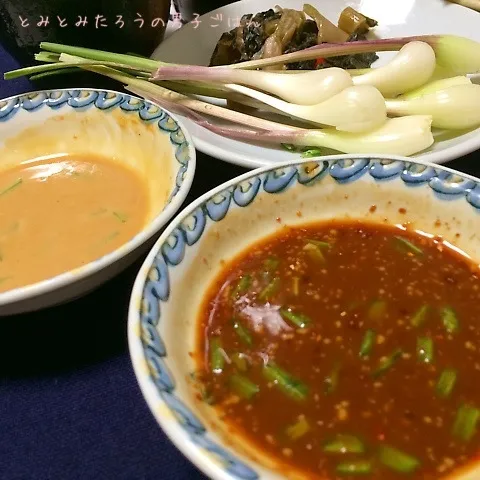 ディップソース！|とみとみたろうの男子ごはん♪さん