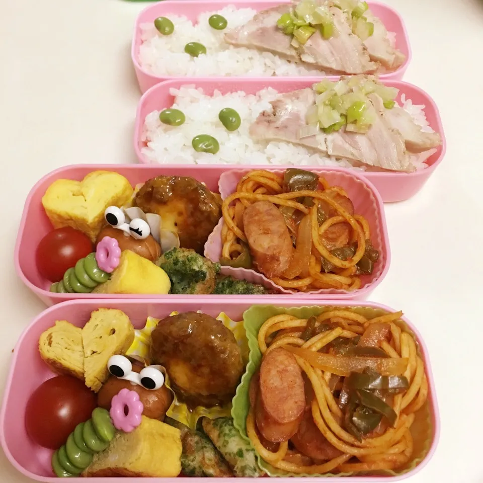 娘弁当🌸|ち〜さん