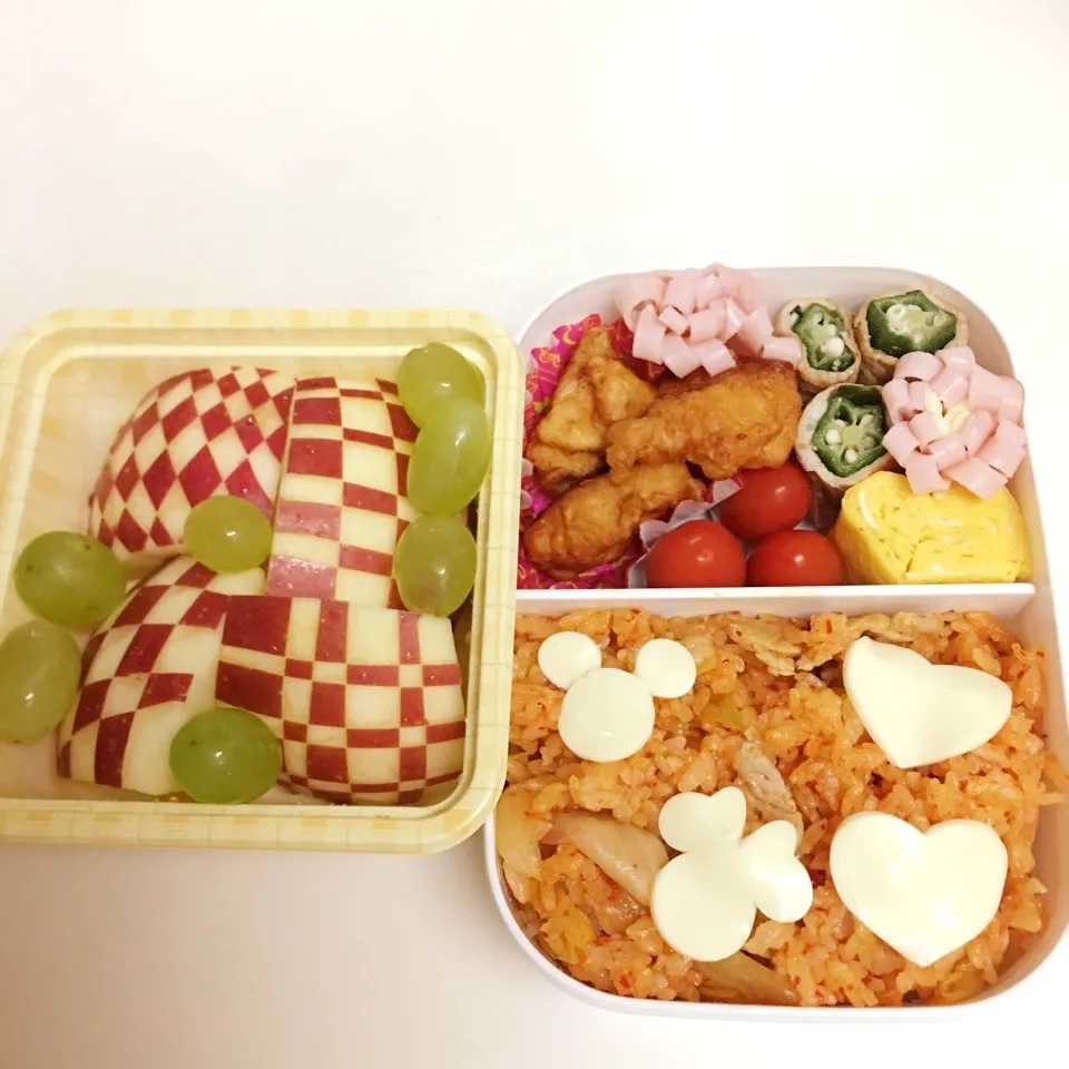 娘弁当🌸|ち〜さん