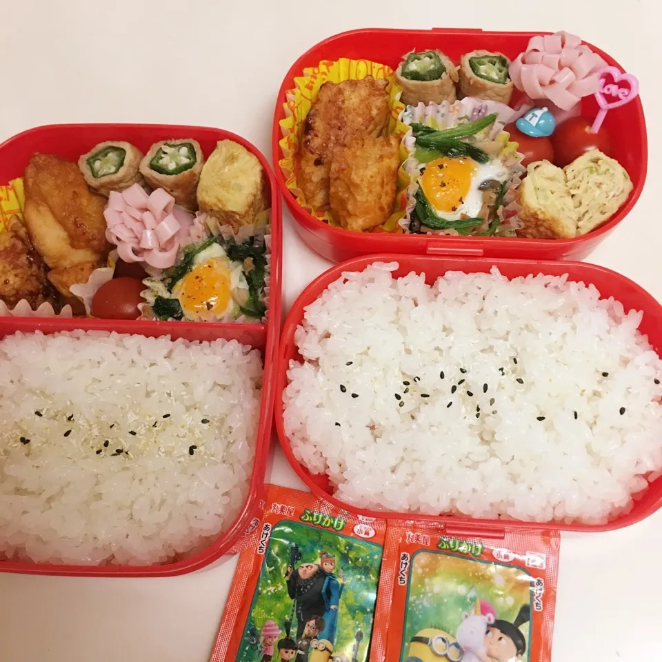 娘弁当🌸|ち〜さん