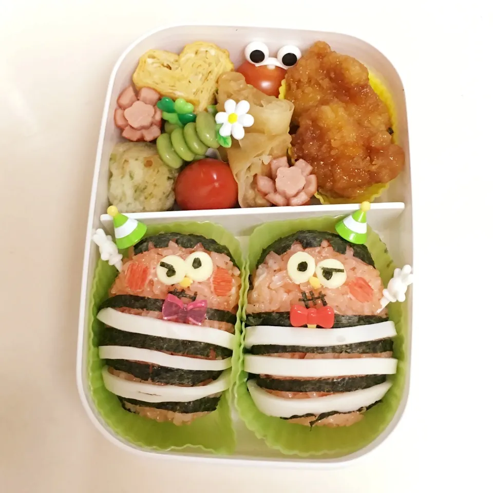 娘弁当✨|ち〜さん