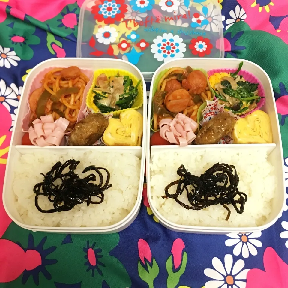 娘弁当❣️|ち〜さん