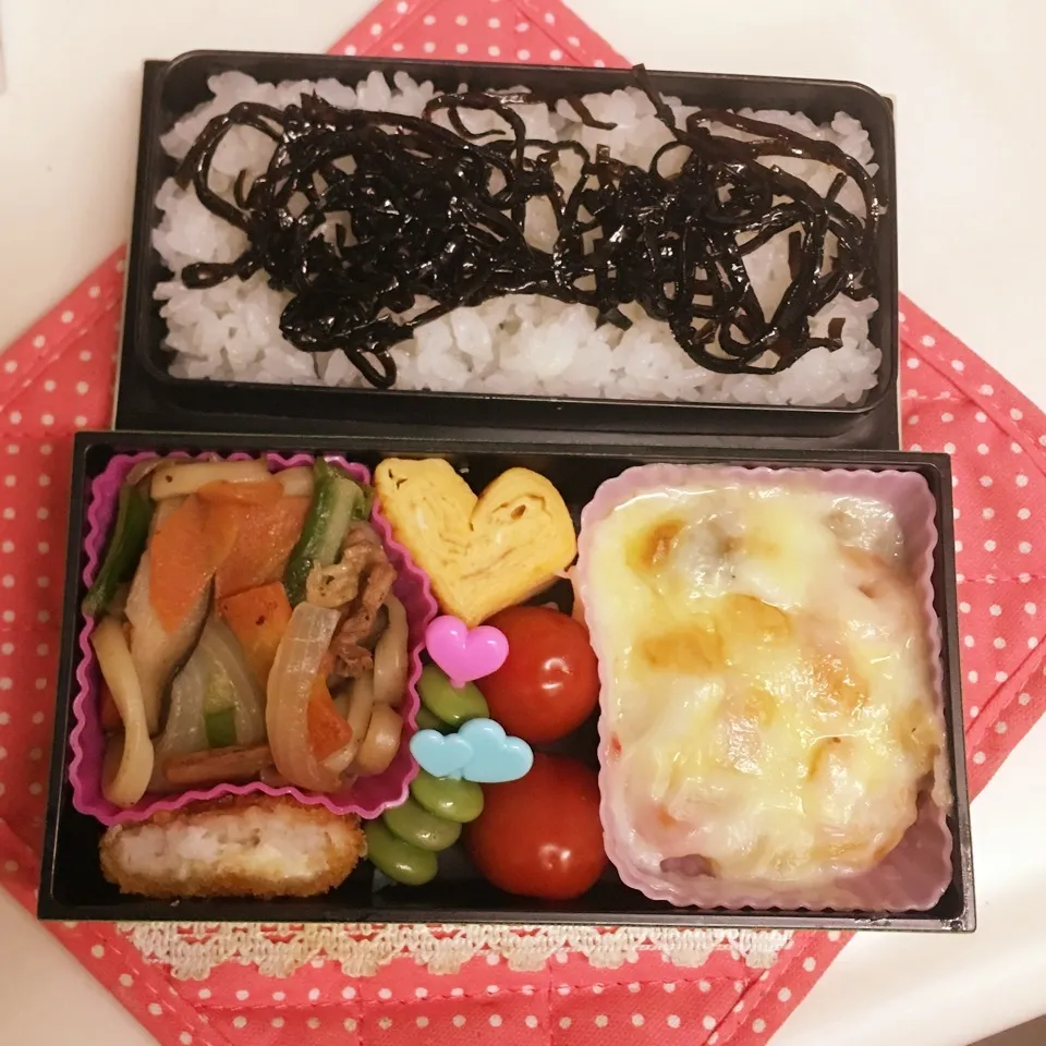 娘弁当❣️|ち〜さん