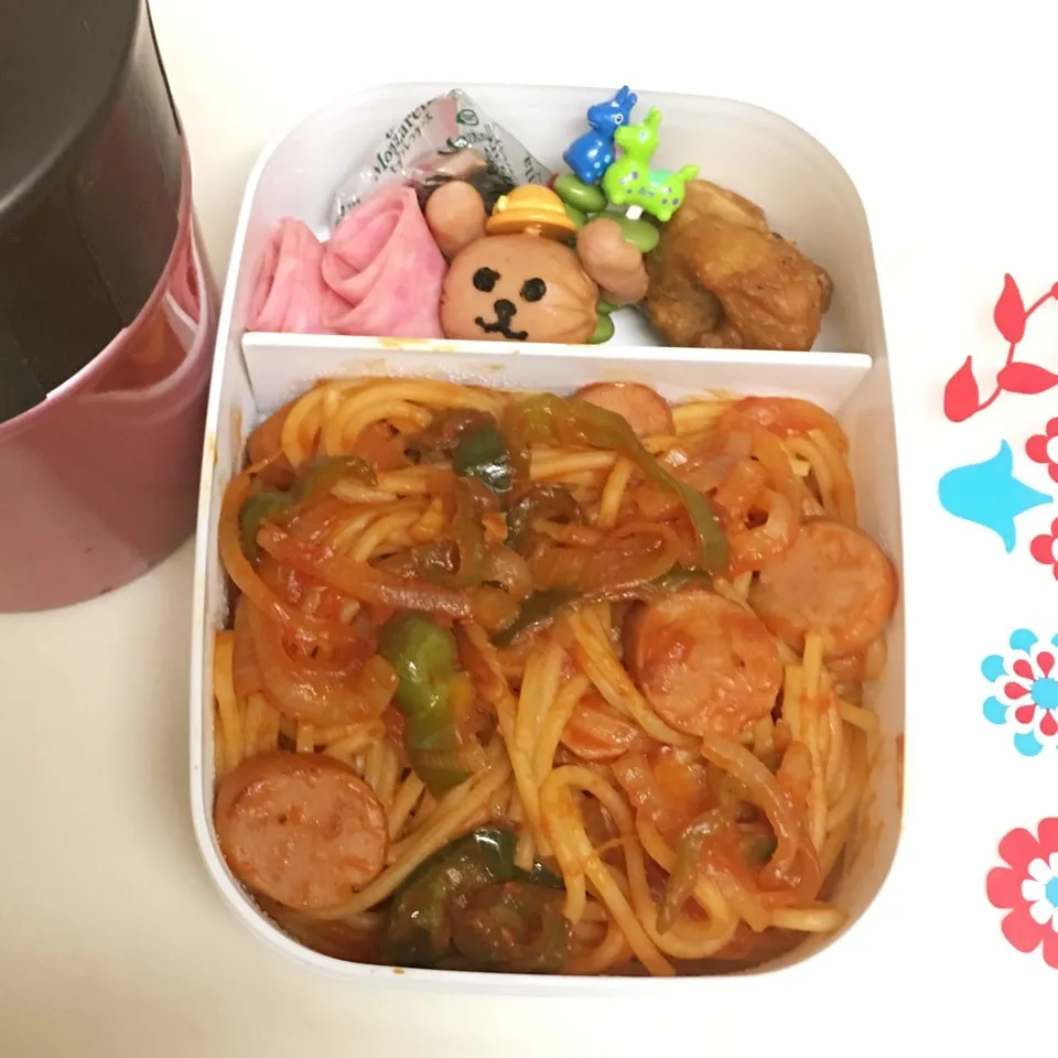 娘弁当🍝|ち〜さん