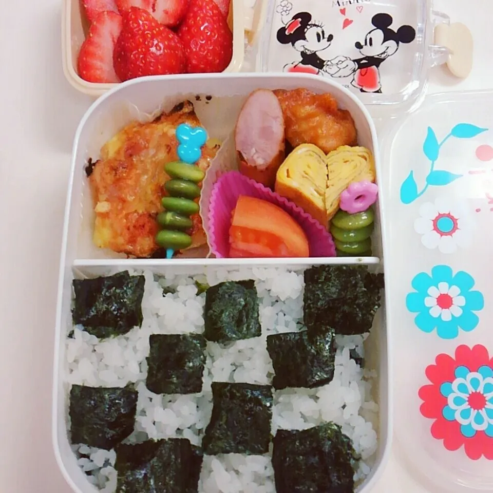 ☆娘弁当☆|ち〜さん