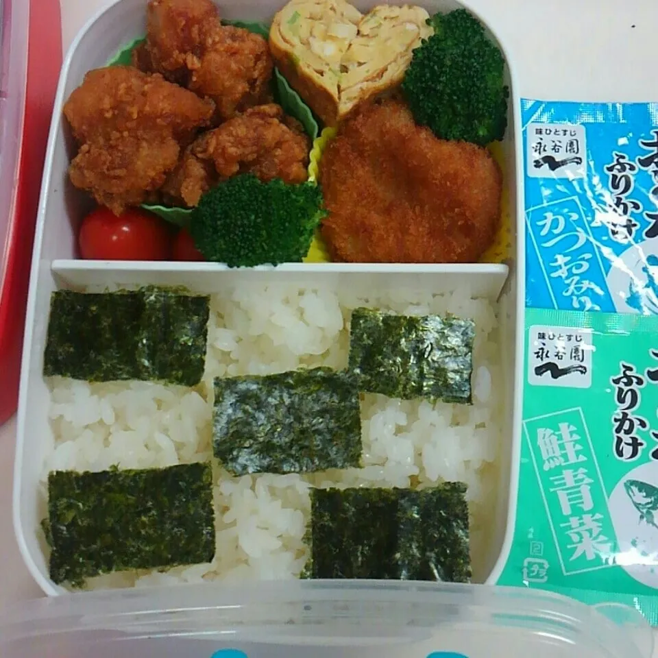 娘弁当★|ち〜さん