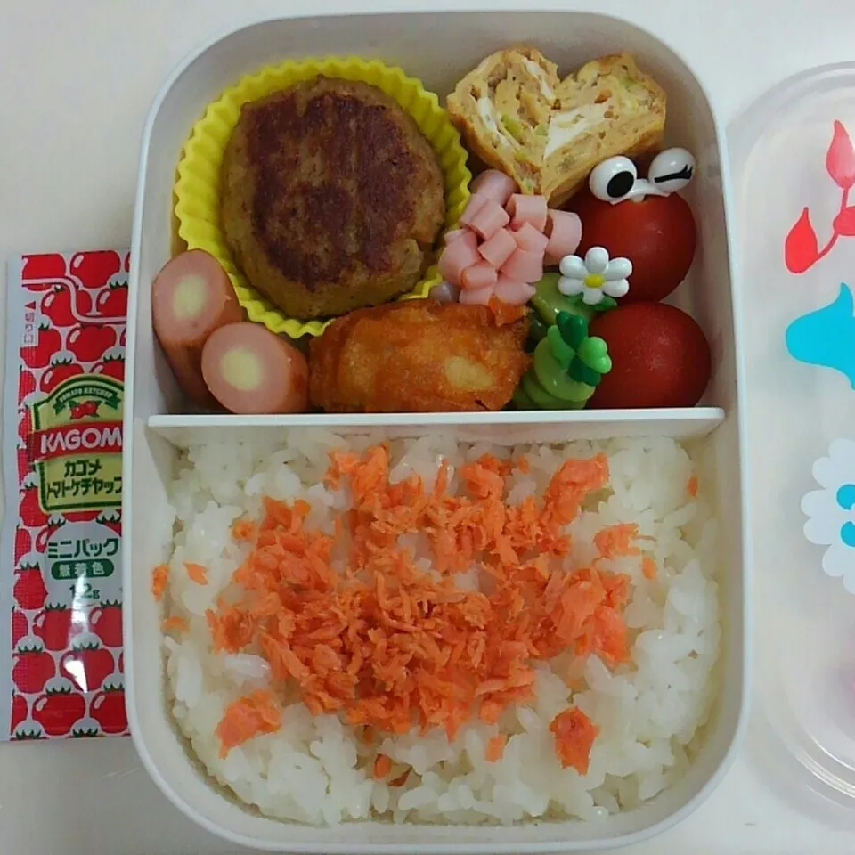 娘弁当★|ち〜さん