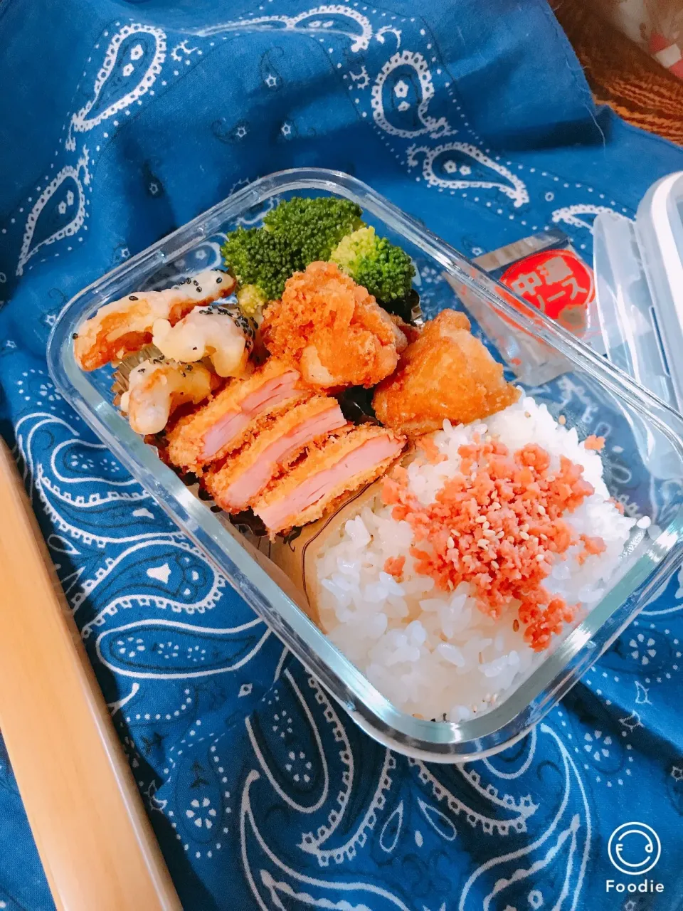 息子弁当🍱|きょうこさんさん