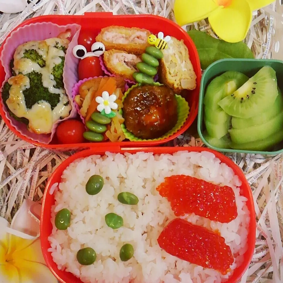 娘弁当❤|ち〜さん