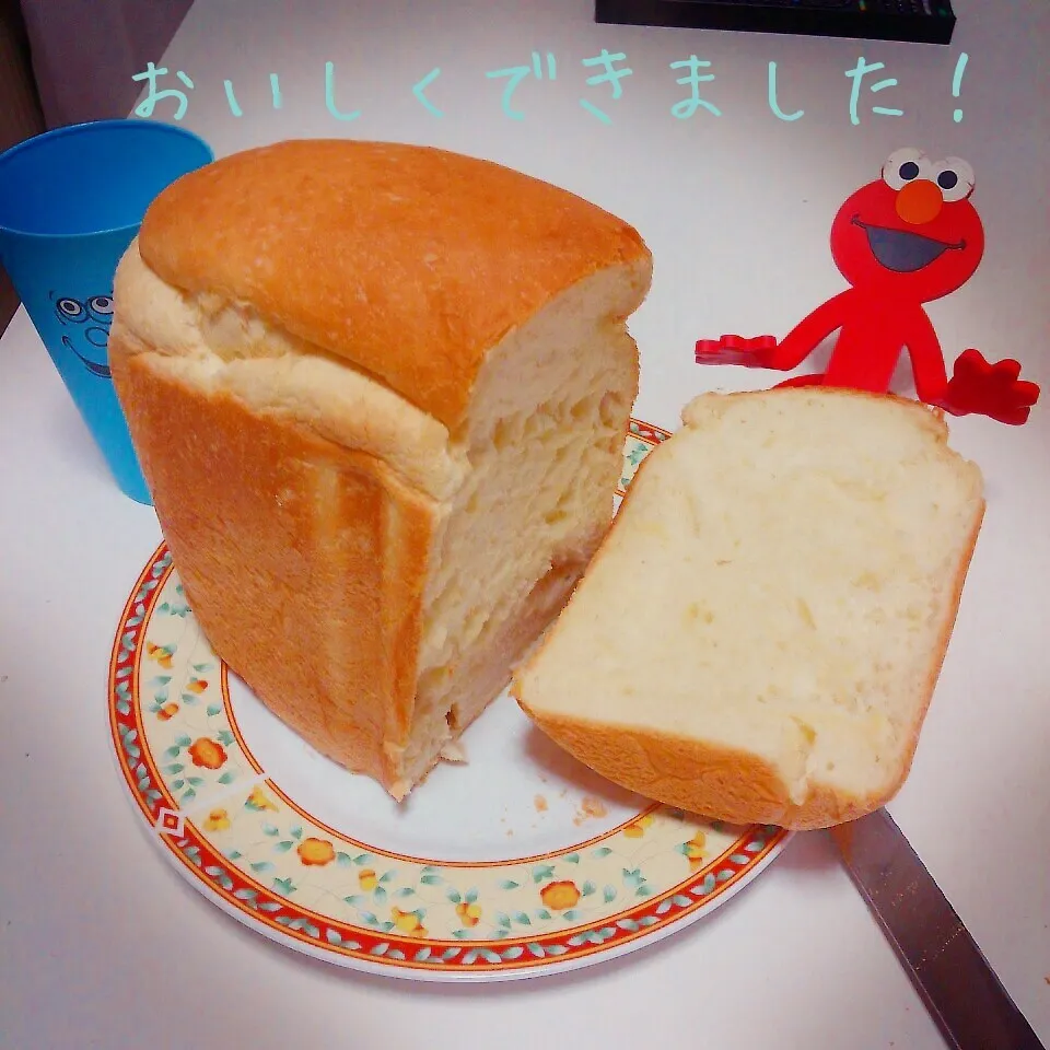 食パン🍞|ち〜さん