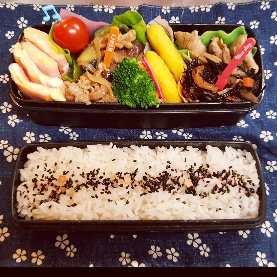 Snapdishの料理写真:中3男子弁当 311|みなみなさん