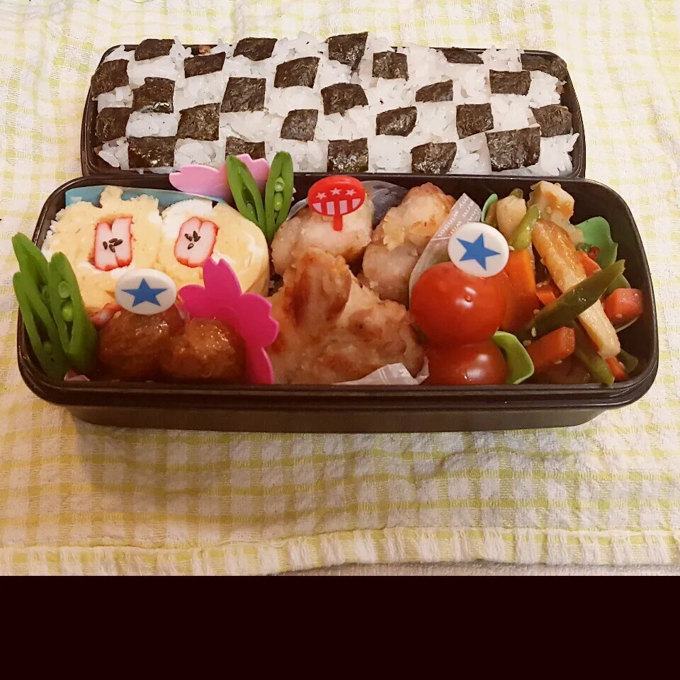 中2男子弁当 250|みなみなさん