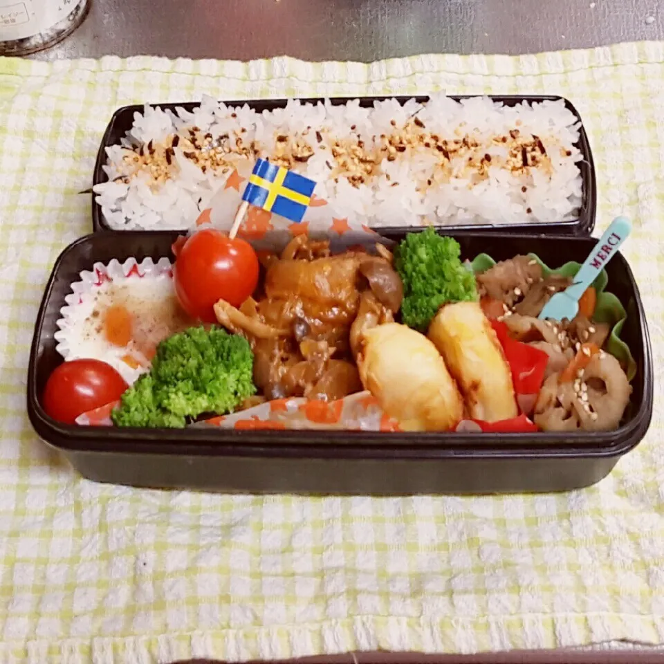 中2男子弁当 200|みなみなさん